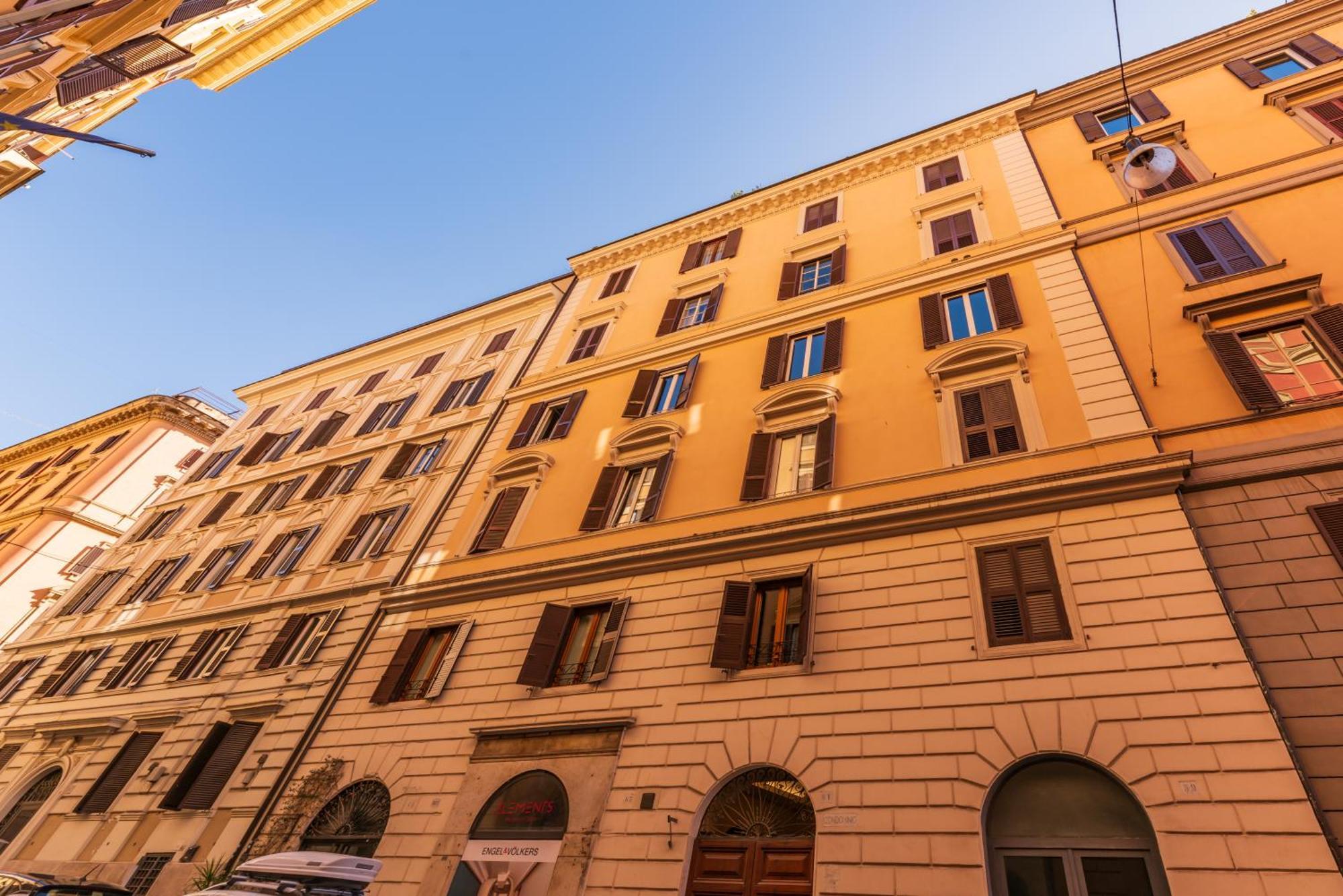 Myitalyhome Roma Eksteriør bilde