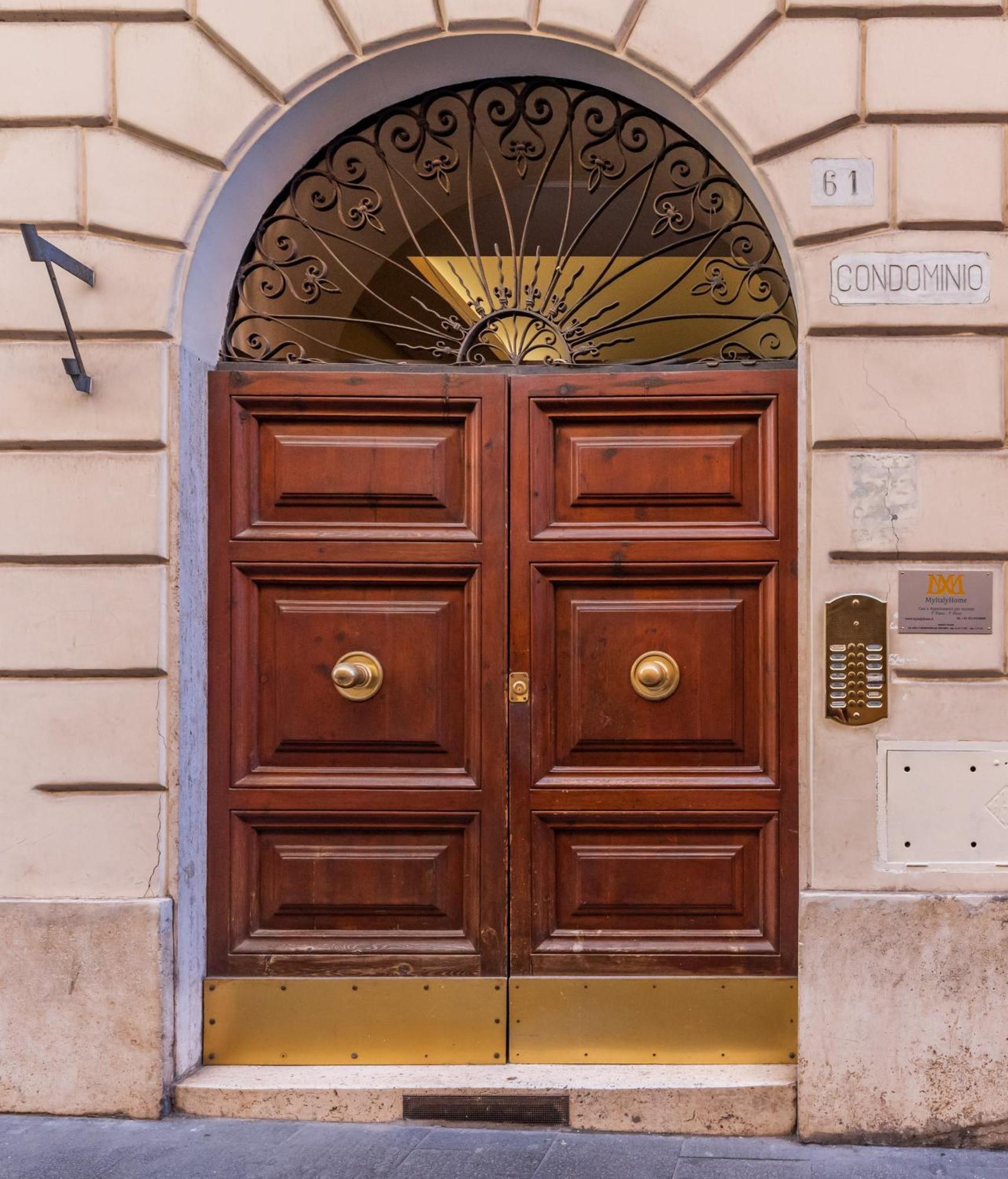Myitalyhome Roma Eksteriør bilde