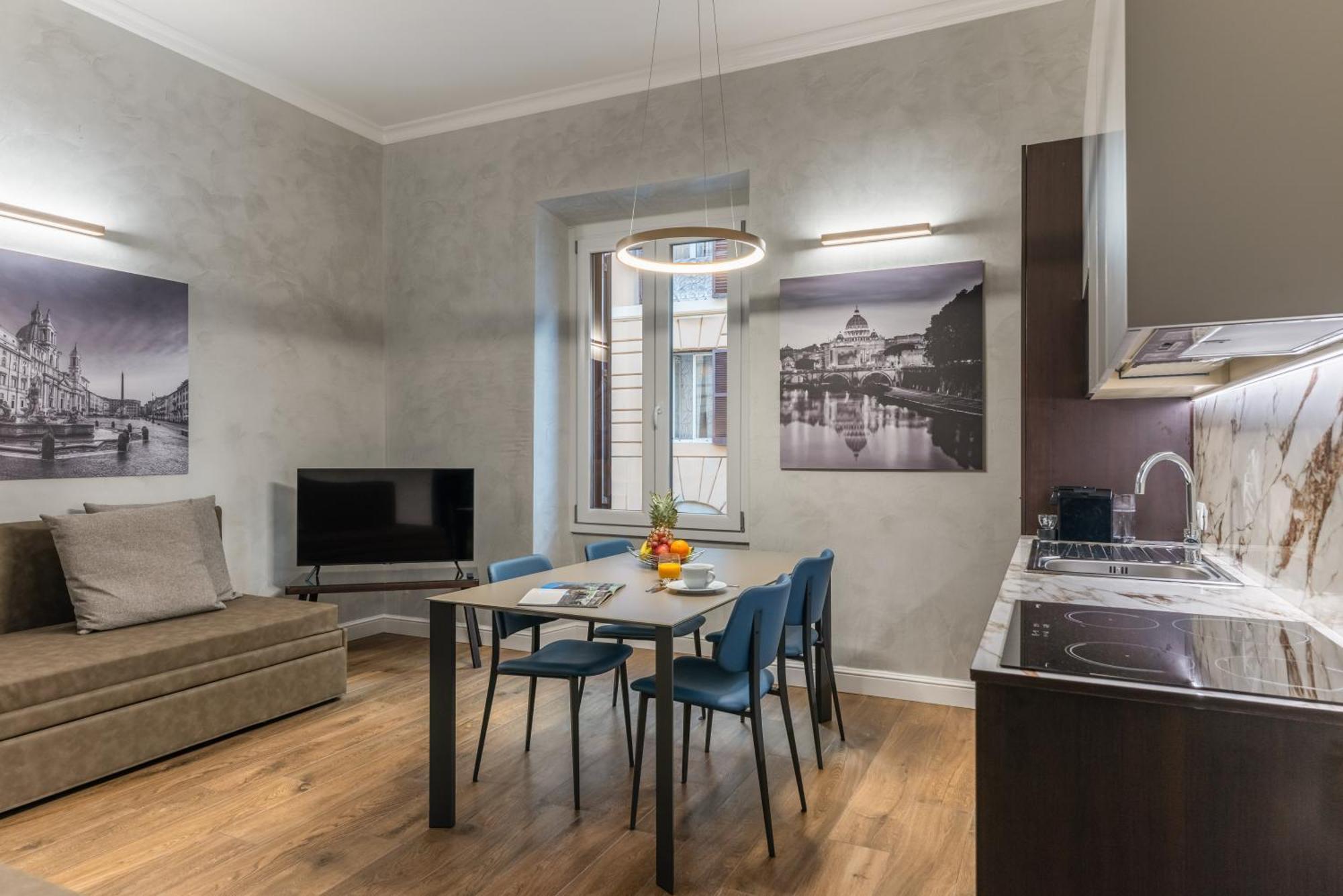 Myitalyhome Roma Eksteriør bilde
