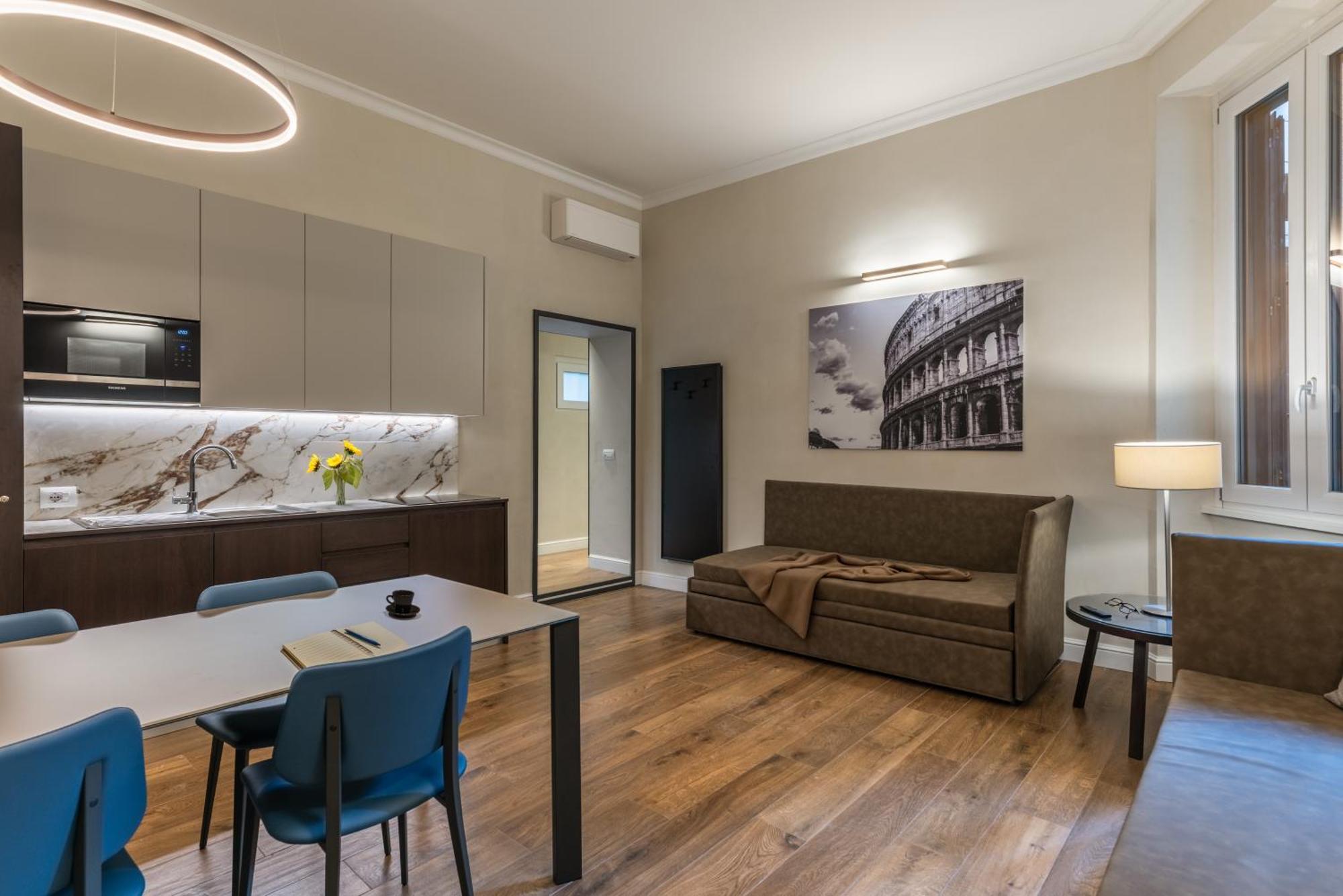 Myitalyhome Roma Eksteriør bilde